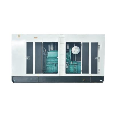 3 φάσεις ψύξη νερού 50hz 60hz 1500rpm 1800rpm CE σιωπηλή ανοικτή γεννήτρια ντίζελ απευθείας κατασκευή εργοστασίου