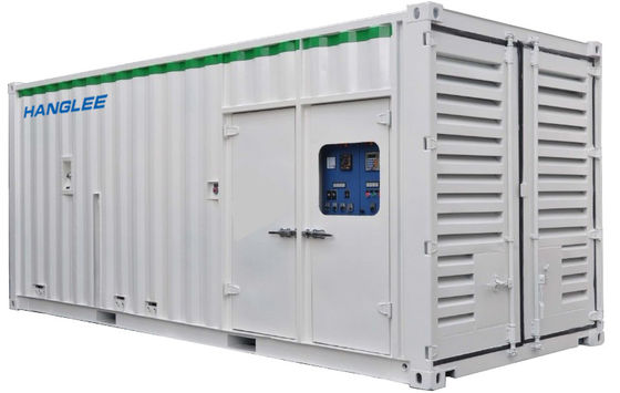 Υψηλής ποιότητας τιμή 1000kva δοχείο κινητήρα γεννήτρια ντίζελ γεννήτρια σύνολο