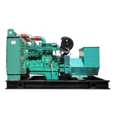 CE 50kw ενιαία ψύξη νερού τριών φάσεων 50hz 1500rpm 60hz 1800rpm Ricardo κινητήρα σιωπηλή γεννήτρια ντίζελ
