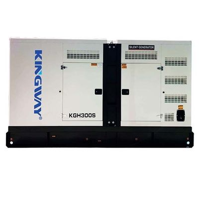 ATS CE ISO 500 KVA 400 KW 60hz 1800rpm κινεζικό ηλεκτρικό 3 φάσης σιωπηλό γεννήτη ντίζελ