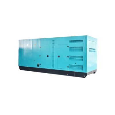 Ενιαία 3 φάση νερού ψύξη 1500 rpm CE Iso υπερσιωπηλή γεννήτρια ντίζελ από κύριο δίκτυο απευθείας εργοστάσιο κατασκευή χονδρέμπορος