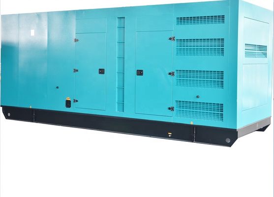 Ενιαία 3 φάση νερού ψύξη 1500 rpm CE Iso υπερσιωπηλή γεννήτρια ντίζελ από κύριο δίκτυο απευθείας εργοστάσιο κατασκευή χονδρέμπορος
