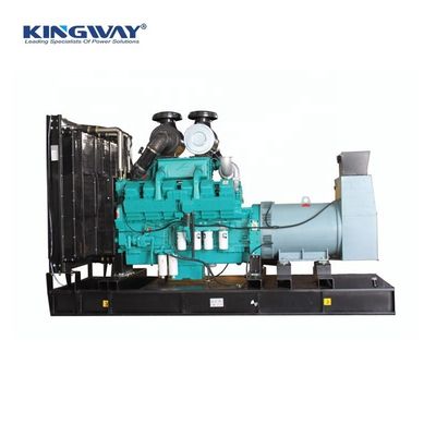 28 Χρόνια Εργοστάσιο Χαμηλή τιμή 100KVA 200KVA 500KVA 800KVA 1000KVA Famous Brand Power Gas Generator Set Με Παγκόσμια Εγγύηση