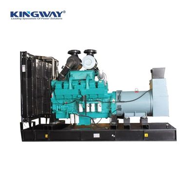 28 Χρόνια Εργοστάσιο Χαμηλή τιμή 100KVA 200KVA 500KVA 800KVA 1000KVA Famous Brand Power Gas Generator Set Με Παγκόσμια Εγγύηση