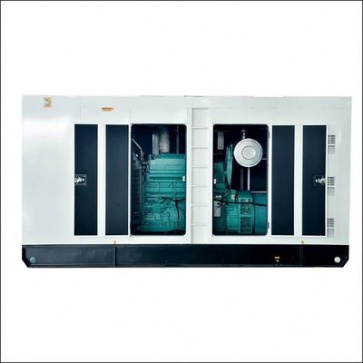 60KVA γεννήτρια αερίου με Smartgen ελεγκτή Εύκολη λειτουργία LPG CNG βιοαέριο φυσικό αέριο γεννήτρια