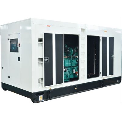 60KVA γεννήτρια αερίου με Smartgen ελεγκτή Εύκολη λειτουργία LPG CNG βιοαέριο φυσικό αέριο γεννήτρια
