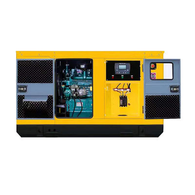Ζεστή πώληση 344KVA 275KW Χρήση καταυλισμού LYK19G-G330 αερόσακος μεθάνιο γεννήτης ηλεκτρικής ενέργειας με κινητήρα Cummins