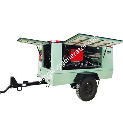 20KVA Ατέξ Ζώνη 2 Ατέξ Προστατευτική γεννήτρια για τη βιομηχανία πετρελαίου και φυσικού αερίου με πλαίσιο ανύψωσης DNV