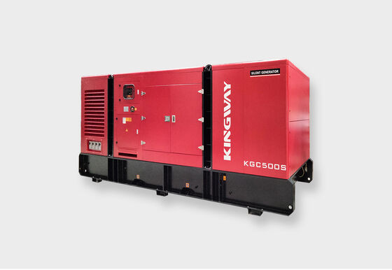 Σύστημα γεννήτριας ντίζελ 200 kW ATEX ζώνης 2 (T3), τοποθετημένο σε πιστοποιημένο πλαίσιο συντριβής υπεράκτιας ανύψωσης DNV 2.7-1