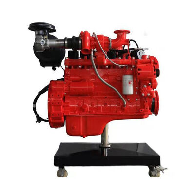 Συνεχής κινητήρας φυσικού αερίου 160 kW 1500 στροφές ανά λεπτό για εργοστάσιο ηλεκτρικής ενέργειας 50 Hz