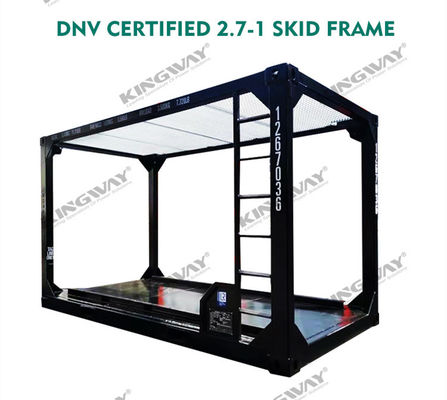186CFM 100Psi ATEX Ζώνη 2 Ex Proof Sullair Air Compressor με πλαίσιο ανύψωσης DNV