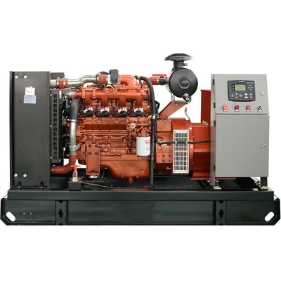 Σπιτιών χρήσης 100KVA 80KW αερίου που προσαρμόζεται τριφασικός γεννητριών φυσικού