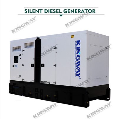 Πολλαπλάσια χρώματος επιλογών 30KVA Perkis εγχώρια χρήση συνόλου γεννητριών diesel μηχανών σιωπηλή