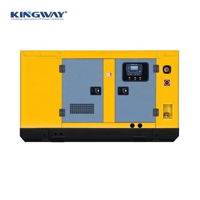 Σπιτιών χρήσης 100KVA 80KW αερίου που προσαρμόζεται τριφασικός γεννητριών φυσικού