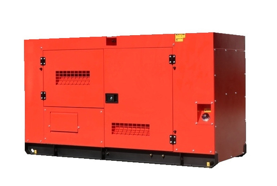 375KVA 300KW 3 σιωπηλό ντηζελοκίνητο ATS συνόλου γεννητριών μηχανών Perkins φάσης