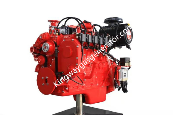 38KW 1500r/Min 3 μηχανή φυσικού αερίου φάσης για το σύνολο γεννητριών αερίου 30KW