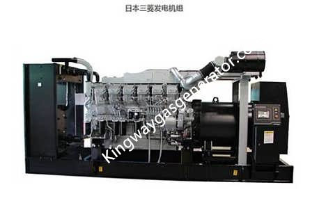 Γεννήτρια 3 Kingway 150KVA 120KW Cummins γεννήτρια φάσης