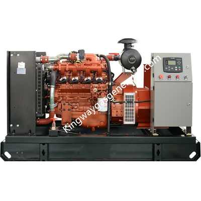 35KW σιωπηλή τριφασική γεννήτρια φυσικού αερίου που τροφοδοτείται από τη Cummins