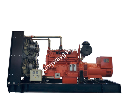 Γεννήτρια 3 Kingway 150KVA 120KW Cummins γεννήτρια φάσης