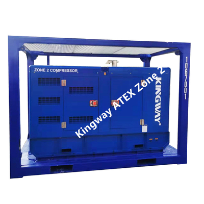 Ζώνη 2 explosionproof καθαρή συσκευή 20Mp ATEX αντλιών δυτών θαλάσσιου νερού diesel