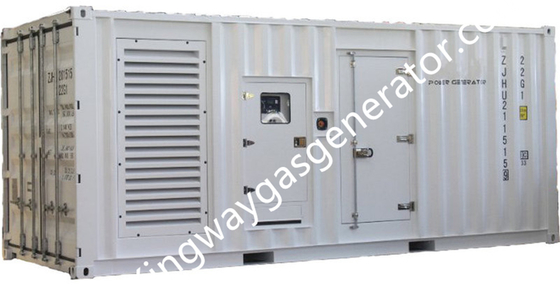 Diesel γεννητριών 800KW 1000KVA Cummins με την πιστοποίηση CE