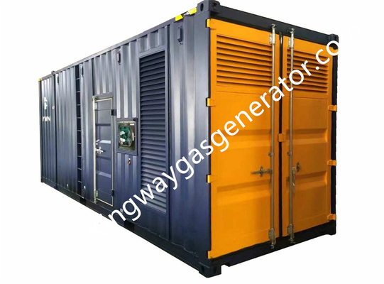 Diesel γεννητριών 800KW 1000KVA Cummins με την πιστοποίηση CE