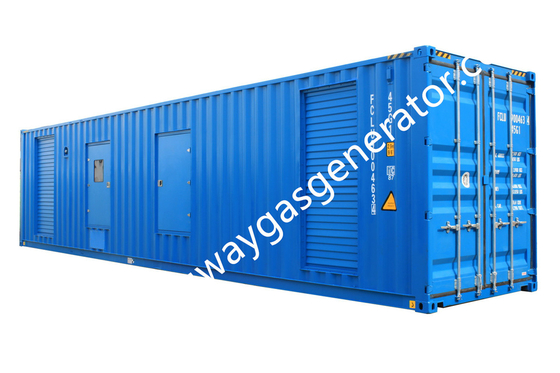 Diesel γεννητριών 800KW 1000KVA Cummins με την πιστοποίηση CE