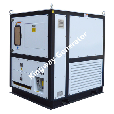 3000KVA 400V υπαίθριος εσωτερικός τράπεζας φορτίων εναλλασσόμενου ρεύματος ανθεκτικός για τη λειτουργία χειρουργικών επεμβάσεων