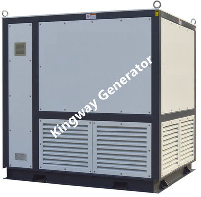Kingway KW2800 Intelligent Resistive και Inductive Load Bank για δοκιμές γεννήτριας, δοχείο AC Power Loadcenter