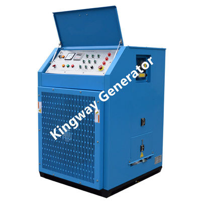 Kingway KW2800 Intelligent Resistive και Inductive Load Bank για δοκιμές γεννήτριας, δοχείο AC Power Loadcenter