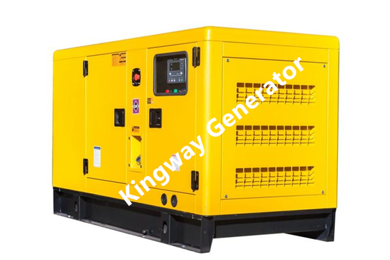 Γεννήτρια 3 Kingway 150KVA 120KW Cummins γεννήτρια φάσης