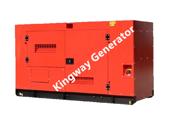 Προσαρμοσμένη γεννήτρια 50KW τριών φάσεων που τροφοδοτείται από τη μηχανή της Cummins