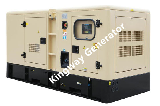 Σιωπηλή τριφασική 500KW 625KVA της  γεννήτρια φυσικού αερίου μηχανών για την πώληση