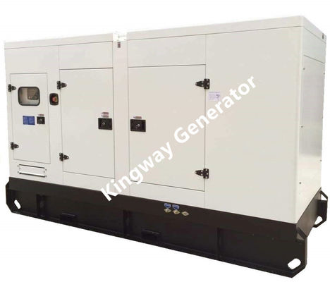 Σιωπηλή τριφασική 500KW 625KVA της  γεννήτρια φυσικού αερίου μηχανών για την πώληση