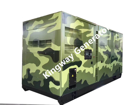 Σιωπηλό σύνολο θόλων γεννητριών της  Perkins Doosan VOLVO Deutz