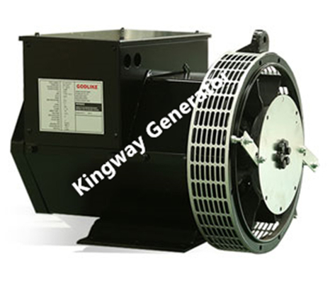 3 υψηλό πρότυπο 200KVA 160KW γεννητριών εναλλακτών εναλλασσόμενου ρεύματος φάσης