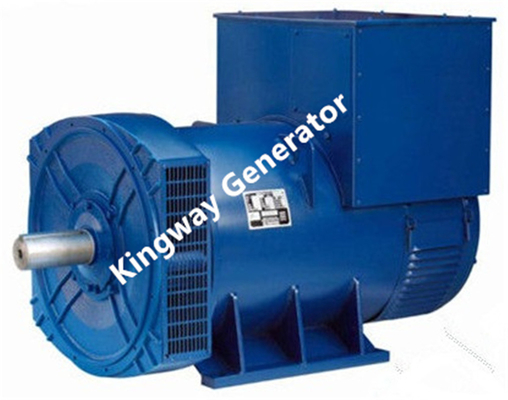 3 υψηλό πρότυπο 200KVA 160KW γεννητριών εναλλακτών εναλλασσόμενου ρεύματος φάσης