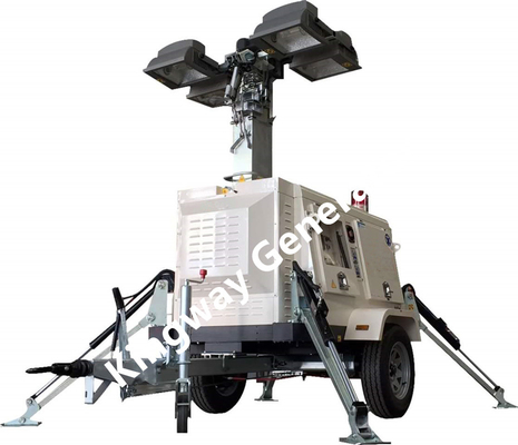 πύργος των κινητών οδηγήσεων ύψους 230V 9m ανυψωτικός ελαφρύς από τα εργοτάξια οικοδομής