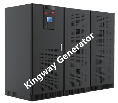 200KVA Uninterruptible παροχή ηλεκτρικού ρεύματος UPS με τις μπαταρίες 12V