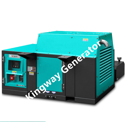 Γεννήτρια σημαιοφόρων Genset σημαιοφόρων 20KW 25KVA για τη συνεχή λειτουργία