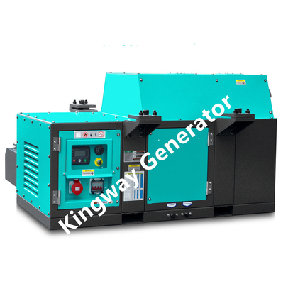 Γεννήτρια σημαιοφόρων Genset σημαιοφόρων 20KW 25KVA για τη συνεχή λειτουργία