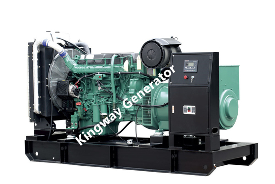 Δροσισμένη υγρό εγχώρια γεννήτρια 3 32KW 40KVA δύναμη φάσης από τη μηχανή της VOLVO