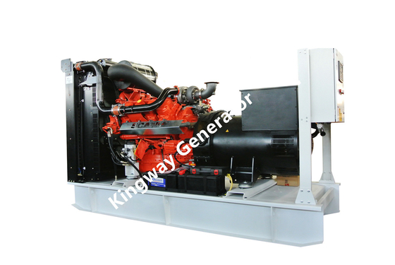 Γεννήτριες diesel μηχανών 57.5KVA 46KW 1500RPM Isuzu για την εγχώρια χρήση