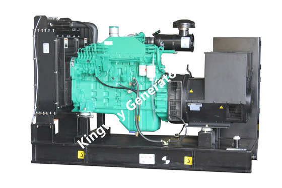 Σιωπηλή Cummins γεννήτρια έκτακτης ανάγκης 325KVA 260KW για το νοσοκομείο