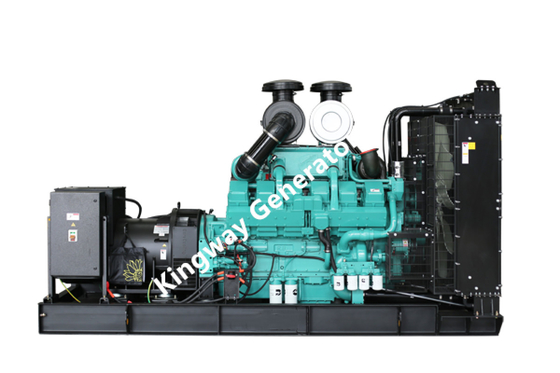 Βιομηχανικές 30 Kva Cummins γεννητριών 24KW γεννητριών επιλογές χρώματος diesel πολλαπλές