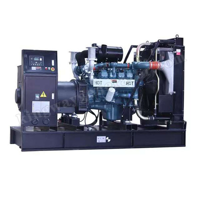 Δροσισμένο σύνολο γεννητριών diesel μηχανών 400KW 500KVA Doosan νερό