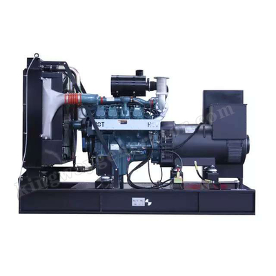 Δροσισμένο σύνολο γεννητριών diesel μηχανών 400KW 500KVA Doosan νερό