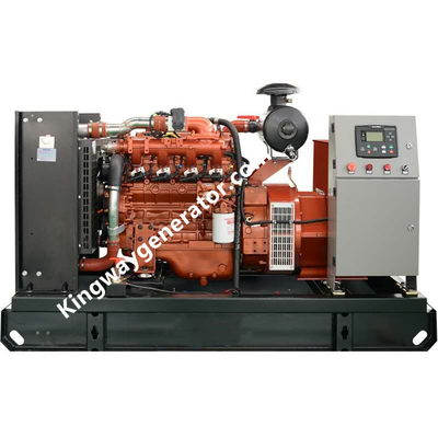 400KW ανοικτό ύφος γεννητριών LPG γεννητριών της Cummins 500kva για τη χρήση ορυχείου