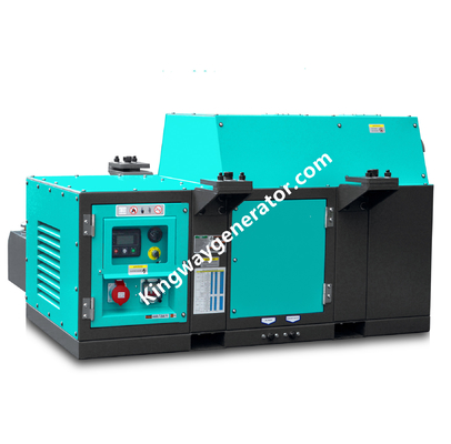 18KVA σημαιοφόρος Genset μηχανών σημαιοφόρων diesel για το εμπορευματοκιβώτιο σημαιοφόρων