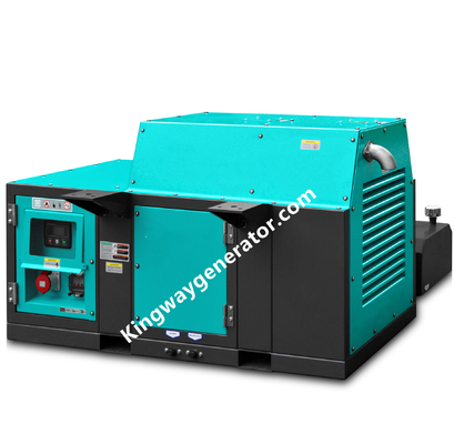 18KVA σημαιοφόρος Genset μηχανών σημαιοφόρων diesel για το εμπορευματοκιβώτιο σημαιοφόρων